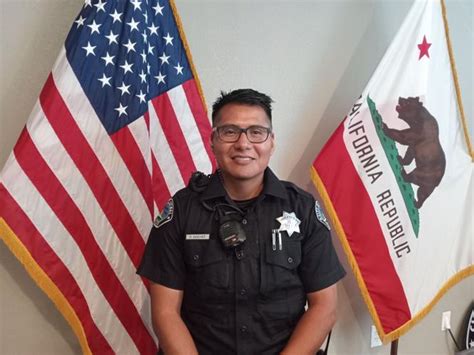 Avenal PD .